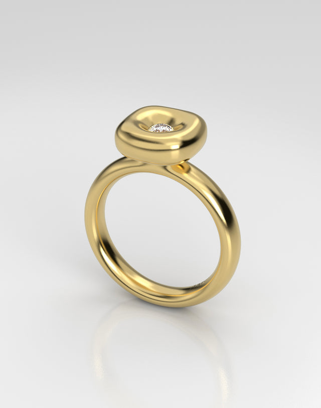 AM 2 - Mantu / Au - 01 Sormus